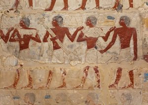 Mastaba-Grab von Perneb